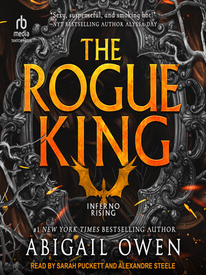 cover image of The Rogue King